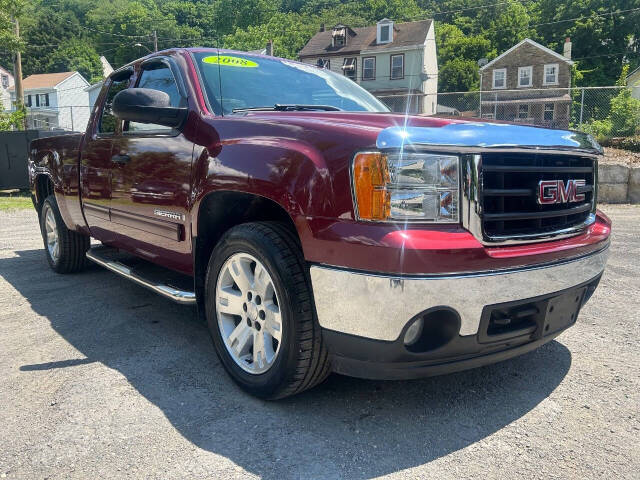 gmc sierra 1500 2008 1GTEK19J18Z197740 image gmc sierra 1500 2008 1GTEK19J18Z197740 image